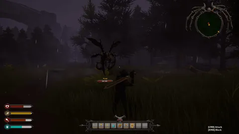 Abyss Born screenshot