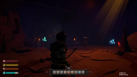 Abyss Born screenshot