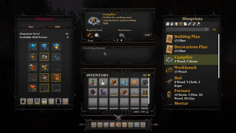 Abyss Born screenshot