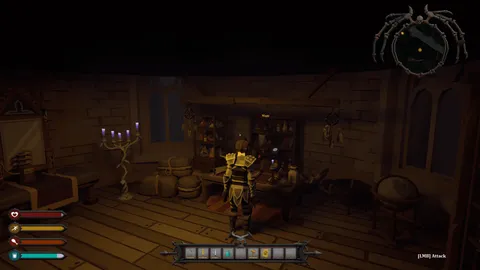 Abyss Born screenshot