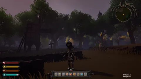 Abyss Born screenshot