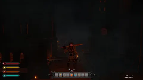Abyss Born screenshot