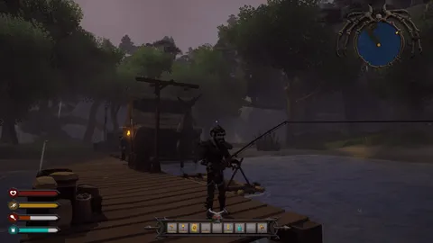 Abyss Born screenshot