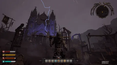 Abyss Born screenshot