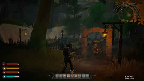 Abyss Born screenshot