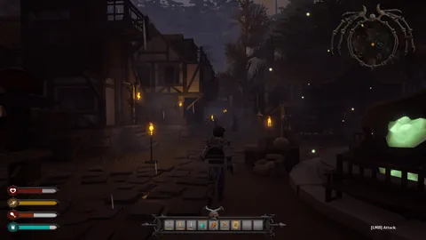 Abyss Born screenshot