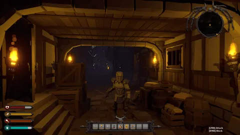 Abyss Born screenshot