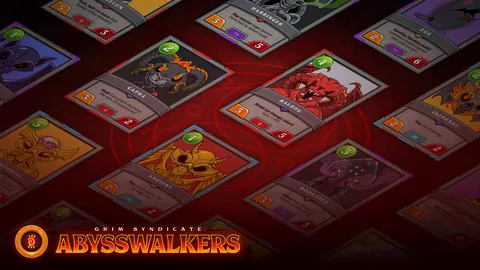 Abysswalkers screenshot