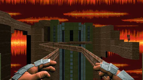REKKR: Sunken Land screenshot