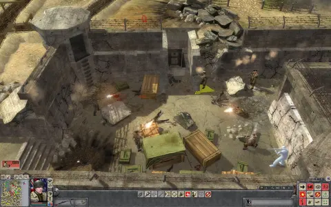 Faces of War screenshot