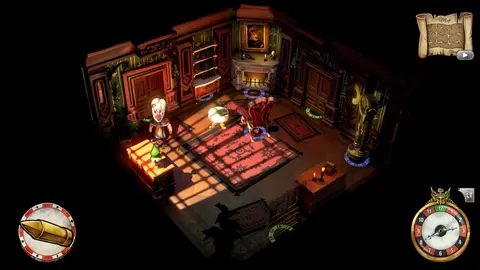 The Sexy Brutale screenshot