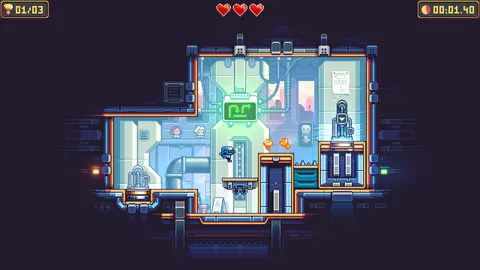 Bzzzt Demo screenshot