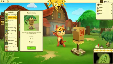 Catizens screenshot