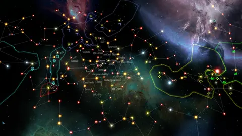Polaris Sector - Gold Edition screenshot
