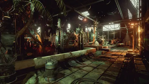 Alice VR screenshot