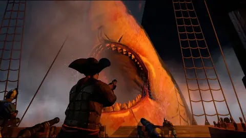 Man O' War: Corsair - Warhammer Naval Battles (Classic) screenshot