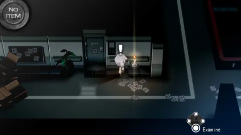 Corpse Party 2: Dead Patient screenshot