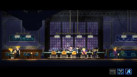 Lacuna: Prologue screenshot
