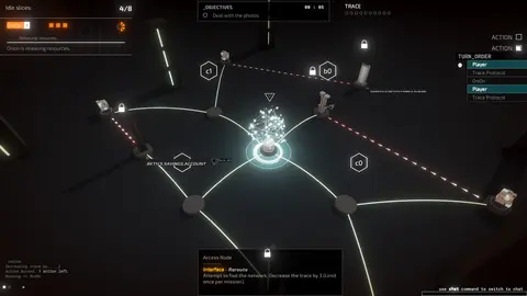 Midnight Protocol screenshot