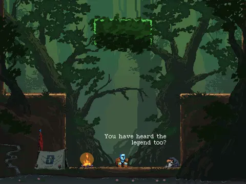 Jump King screenshot
