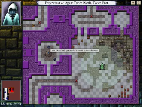 DROD: The Second Sky screenshot
