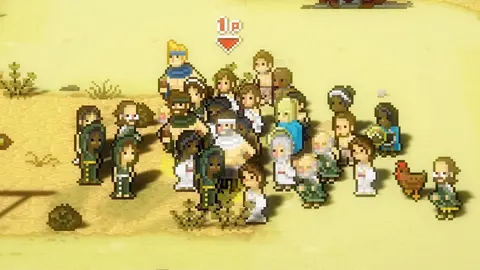 Okhlos: Omega screenshot