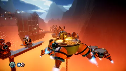 Switchball HD screenshot