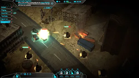 A.I.D. - Artificial Intelligence Defence Demo screenshot