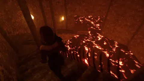 Despair: Blood Curse screenshot