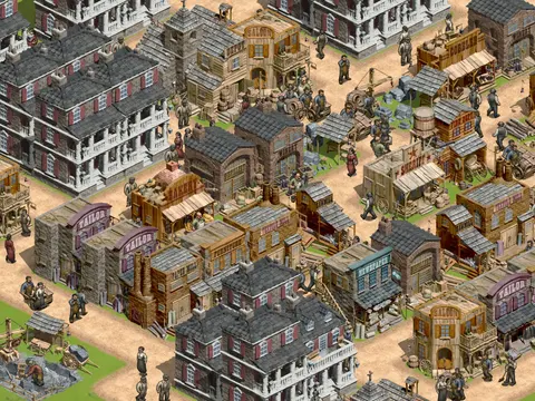 1849: Gold Edition screenshot
