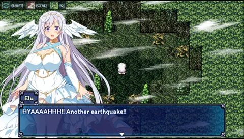 Paradise Angel screenshot
