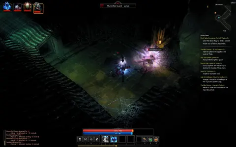 Shadows: Heretic Kingdoms screenshot