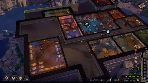 Naheulbeuk's Dungeon Master screenshot