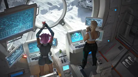 Lust Element - Season 1 screenshot