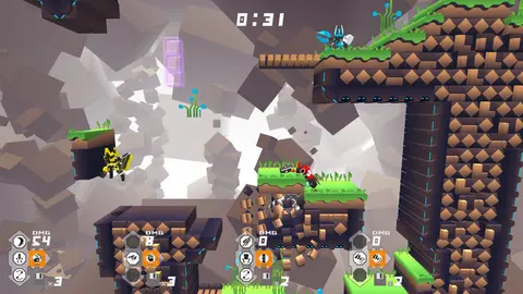 Megabyte Punch screenshot