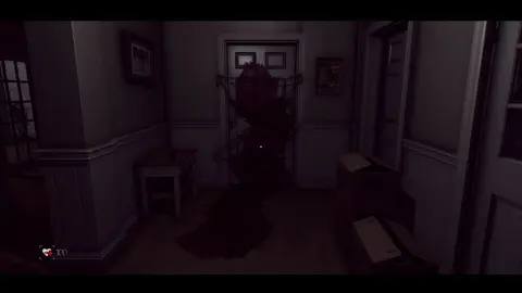The Voidness - Lidar Horror Survival Game screenshot