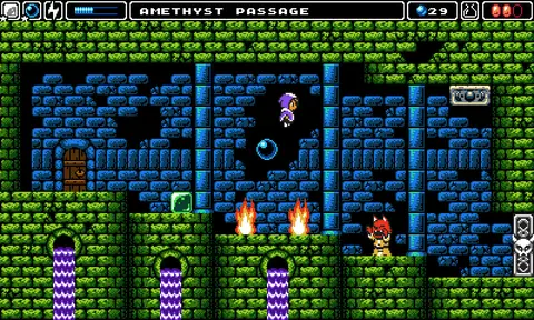 Alwa's Awakening screenshot