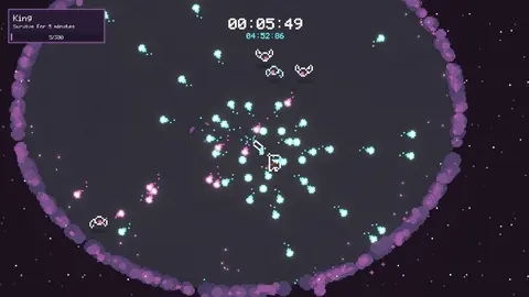 Void Prison screenshot