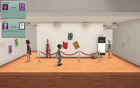 Passpartout: The Starving Artist screenshot