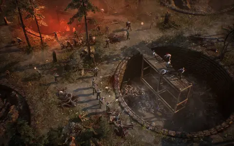 War Mongrels screenshot