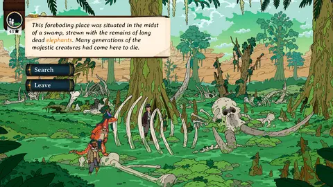 Curious Expedition 2 screenshot