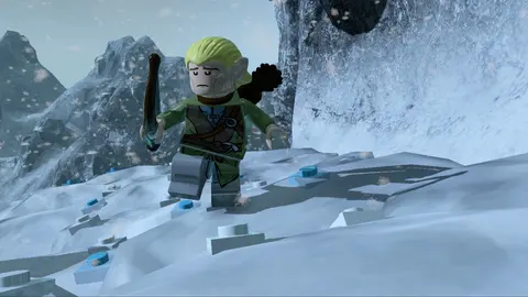 LEGO® The Lord of the Rings™ screenshot