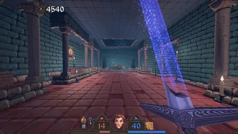 Chapel 3-D: The Ascent screenshot