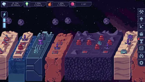 Lazy Galaxy 2 screenshot