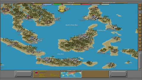 Strategic Command Classic: Global Conflict screenshot