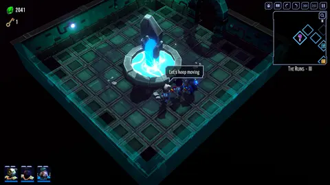 Ruin Raiders screenshot