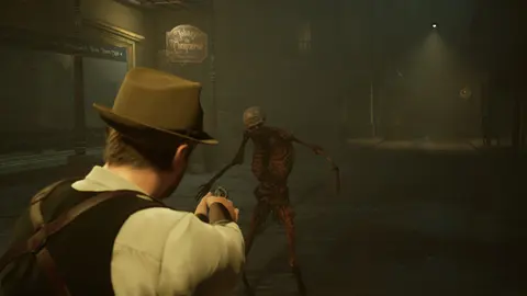 Alone in the Dark screenshot