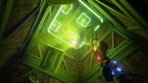 PositronX screenshot