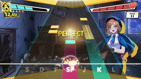 Love Rhythm screenshot