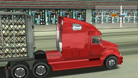 18 Wheels of Steel: Haulin’ screenshot